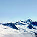 Blick vom Fluchtkogel (3500m) zur [tour29119 Wildspitze]
