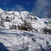 Am Aufstieg zum Rifugio Alpe Costa - Blick auf die Cima di Nedro