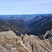 Blick ins Vorkarwendel.