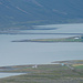 Isländische Fjordlandschaft