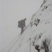 Klettern im Schnee