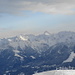 Blick nach Vorarlberg mit der markanten Zimba