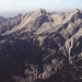 Blick nach Norden zum Karwendelhauptkamm