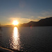 sundown on Lago Maggiore