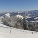 grossartiges Panorama,<br />auch ohne die südseitigen Alpen ...