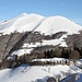 <b>Alpe della Bolla (1088 m), nell'alta Valle dei Guittirini</b>.