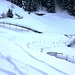 Bregenzerwald-Hirschberg- Rodelbahn im Winter