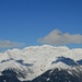 Blick nach Norden zu den Zillertaler Alpen