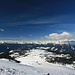 auf dem Astjoch mit Blick nach Nordwesten zu den Stubaier Alpen