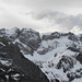 Blick auf das Herzstück der mittleren Alpsteinkette