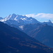 Alphubel, Domgruppe, Matterhorn 