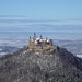 Gipfelfoto Hohenzollern ( 855m )