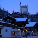 einige Impressionen von unserem anschliessenden Weihnachtsbummel in Gstaad