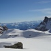 Winterlandschaft im Aufstieg zur Wildseeluggen (2493 m)
