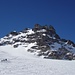 Pizol (2844 m) - ein beliebtes Ziel von Skitourengängern