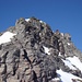 <strong>Skidepot / P. 2789</strong>; Viele Toureng&auml;nger dr&auml;ngeln sich auf dem Gipfel des <strong>Pizol </strong>(2844 m)
