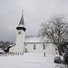 ein Schmuckstück, die kleine Kirche von Sigriswil