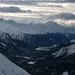 Blick in die Landschaft Davos