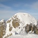 Twäriberg Hauptgipfel - Fotostandort Skidepot P. 2115