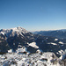 blick zur rax