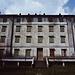 <b>La facciata sud fotografata nel mese di giugno 1978</b>.