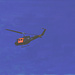 Bell UH-1D überm Kranzberg