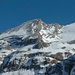 Die Riesenflanke des Altels (3629 m) - mit dem Unteren (2497m) sowie dem Oberen Tatelishorn (2961 m).