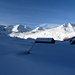 Das Hospiz liegt noch im Schatten
