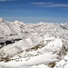 Blick zum Aletschgletscher