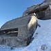 Bunker (kurz vor dem Gipfel)