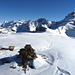 Eiger, Mönch, Jungfrau, Gspaltenhorn