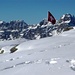 Leglerhütte 2273m - Aussicht gegen Westen