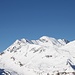 <b>Pizzo del Corvo (3015 m) e Scopi (3190 m)</b>.