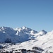 <b>Le Pipe (2667 m), Pizzo del Sole (2773 m) e Pizzo Colombe (2545 m)</b>.