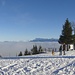 ein herrliches Panorama - mit Nebelmeer
