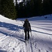 Skiwanderung durchs Filzmoos