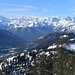 panorama verso Val Vigezzo