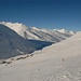 Blick nach Juf