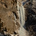 Eisfälle bei Ferrera
