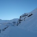 Start in Realp..die Sonne hat sich bereits zurückgezogen..