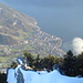 Blick auf Gersau