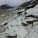 Diorite, Glacier du Weisshorn, Val d'Anniviers