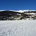 Das ist St.Moritz und das Skigebiet Corviglia
