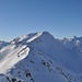 Sicht Richtung Rossbodenstock 2836 m