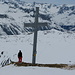 Summitcross Rossbodenstock 2836m. Man sieht es vermutlich sogar in Zürich  :-)