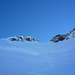 Skitouren-Traum in den Nordhängen des Rad