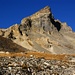 Brèche calcaire et dolomie, Mont Dolain, Val d'Arolla