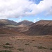 Zarza-Kette,Morro del Joaro und Montana Blanca