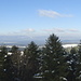 Jura-Panorama - vom Hohwacht-Turm aus
