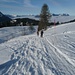 Nebelmeer mit Pilatus und Rigi